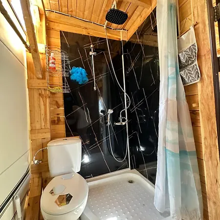 каравана бамбоо Sozopol