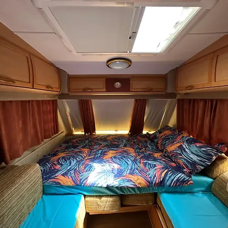 каравана бамбоо Sozopol