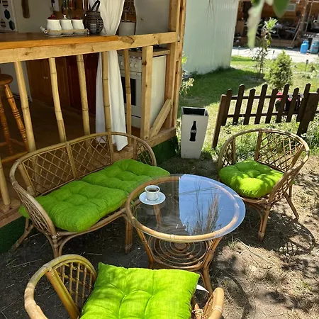 Campingplads каравана бамбоо Sozopol