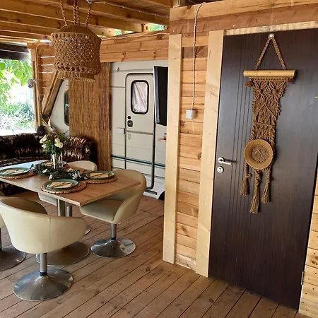 каравана бамбоо *