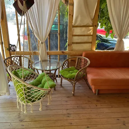 каравана бамбоо *