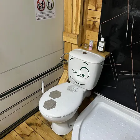 Campingplads каравана бамбоо Sozopol