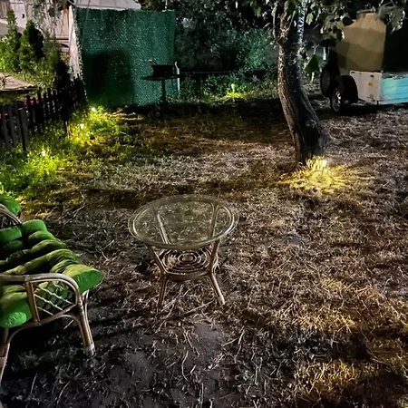 каравана бамбоо Kemping Szozopol