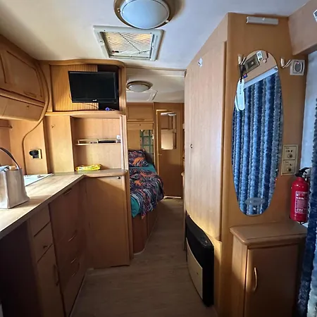 каравана бамбоо *