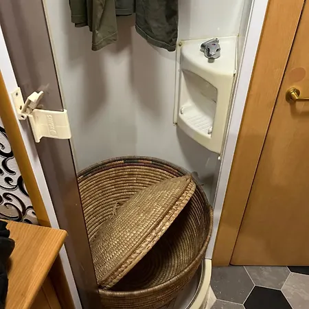 Kemping каравана бамбоо *